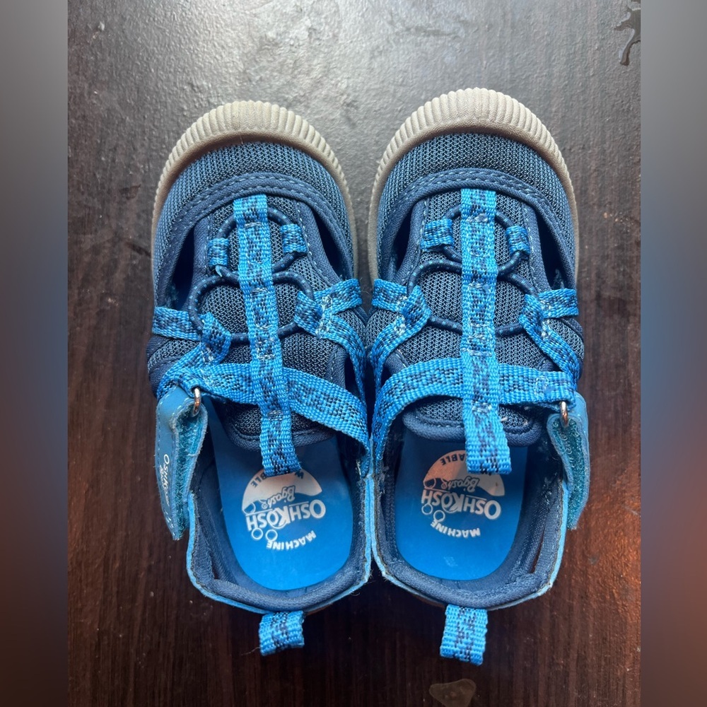 Oshkosh Toddler Shoes